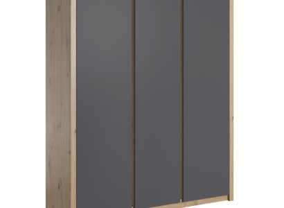Wardrobe Wood Furniture Bedroom Cabinets Modern Style Modern Wardrobe new